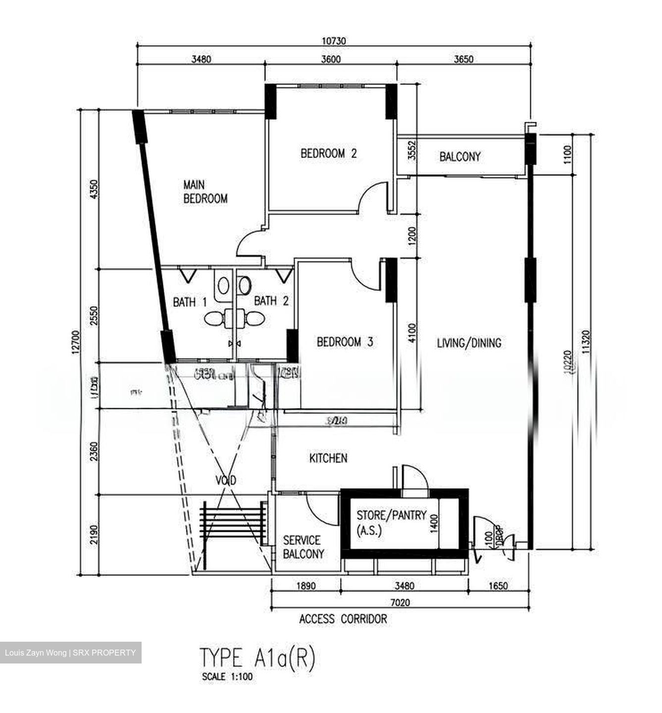 Blk 774 Longvale (Bedok), HDB 4 Rooms #634683621